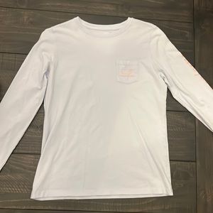 vineyard vines long sleeve shirt size xs